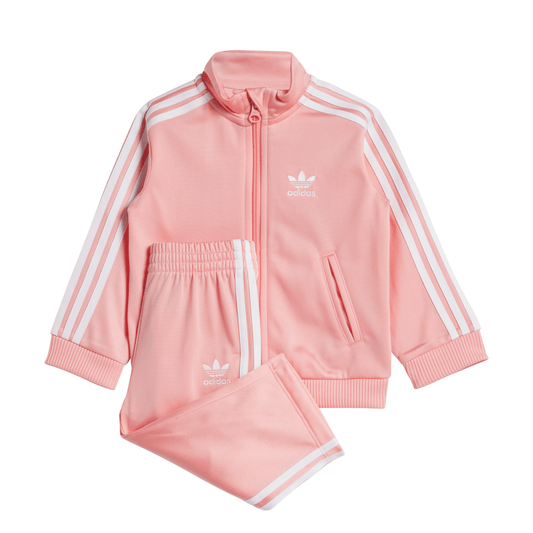Kids Firebird Tracksuit - Semi Pink Spark