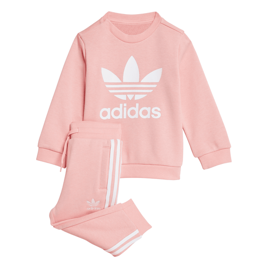 Kids Crew Set - Semi Pink Spark