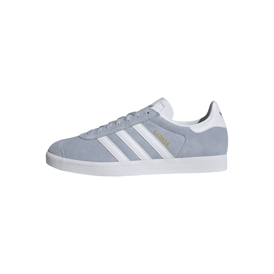 Gazelle - Wonder Blue/White/Gold Metallic