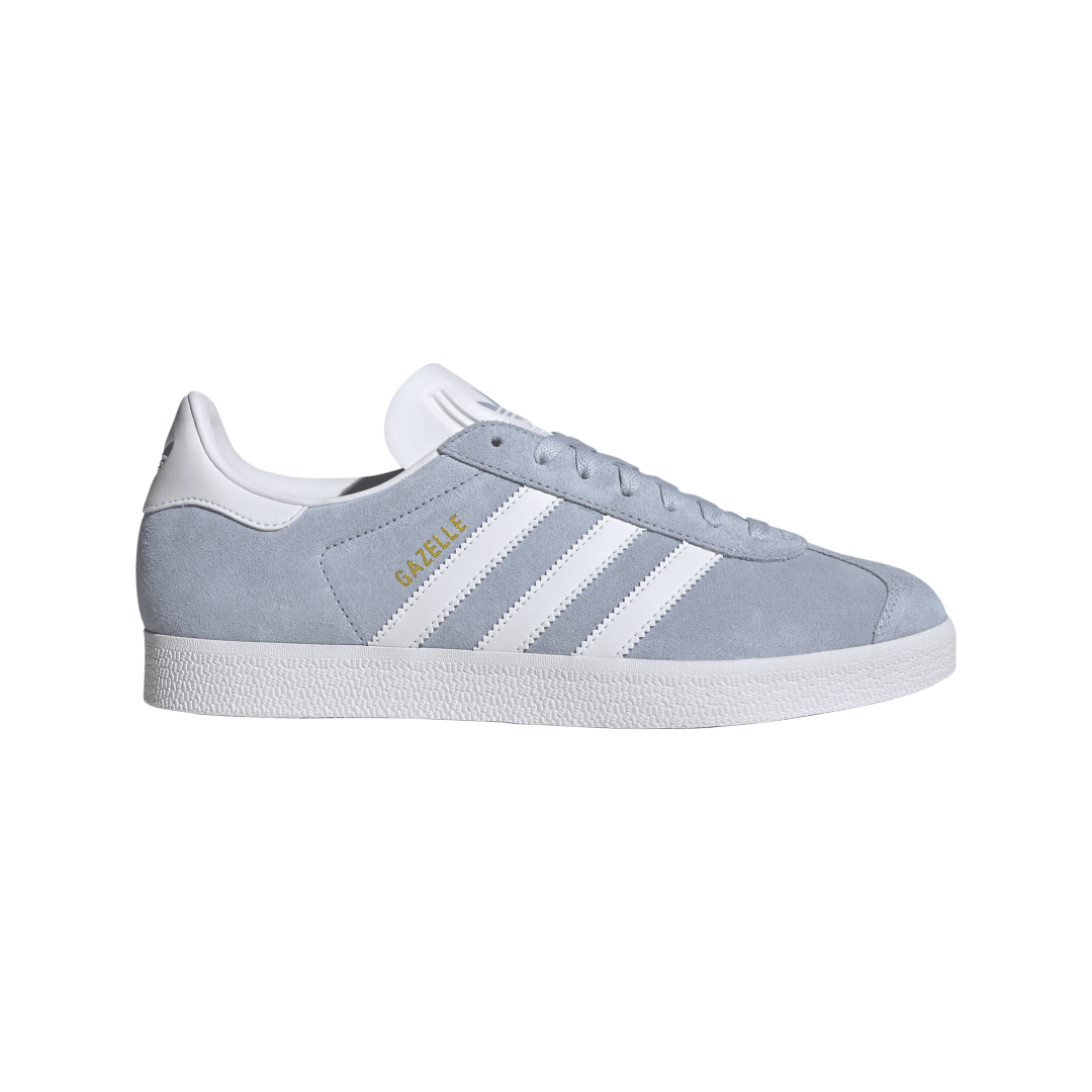 Gazelle - Wonder Blue/White/Gold Metallic