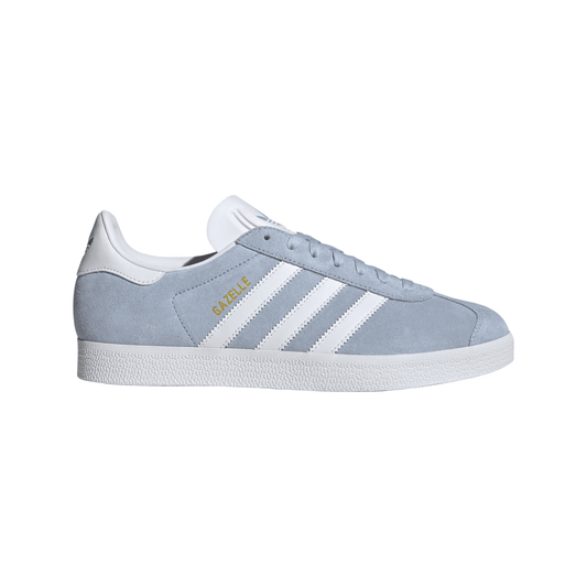 Gazelle - Wonder Blue/White/Gold Metallic