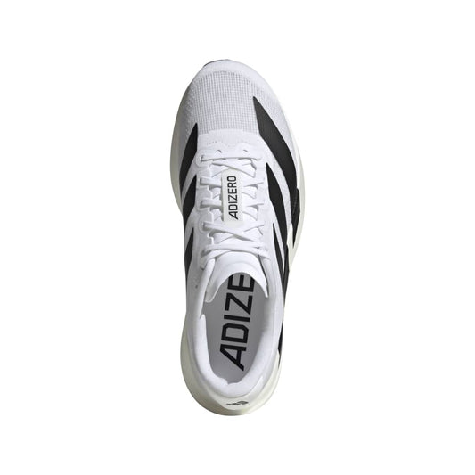 Adizero Evo SL M - White/Black/White