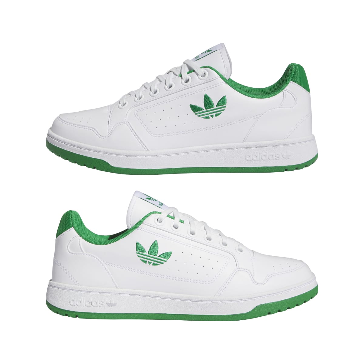 NY 90 - White/White/Green