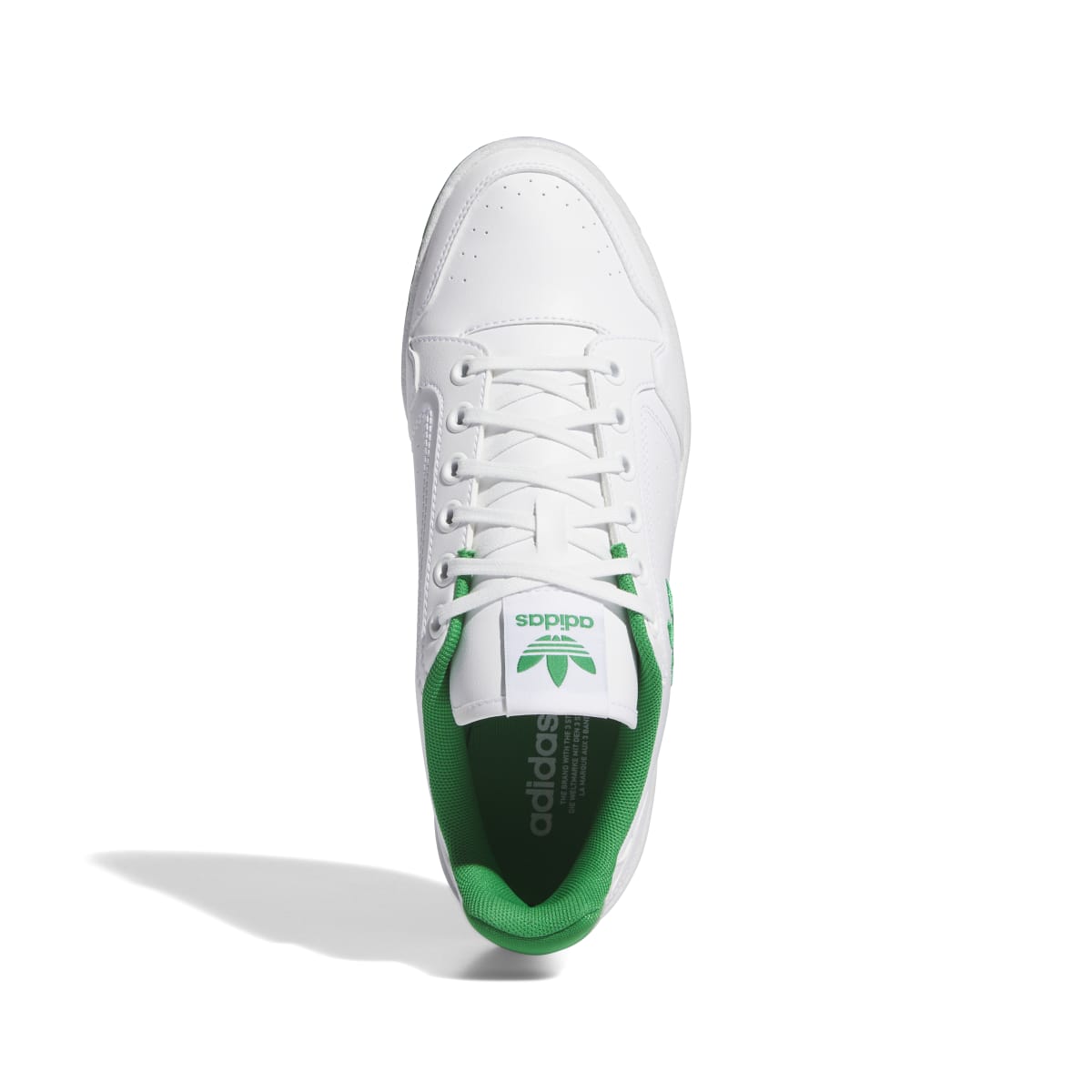 NY 90 - White/White/Green