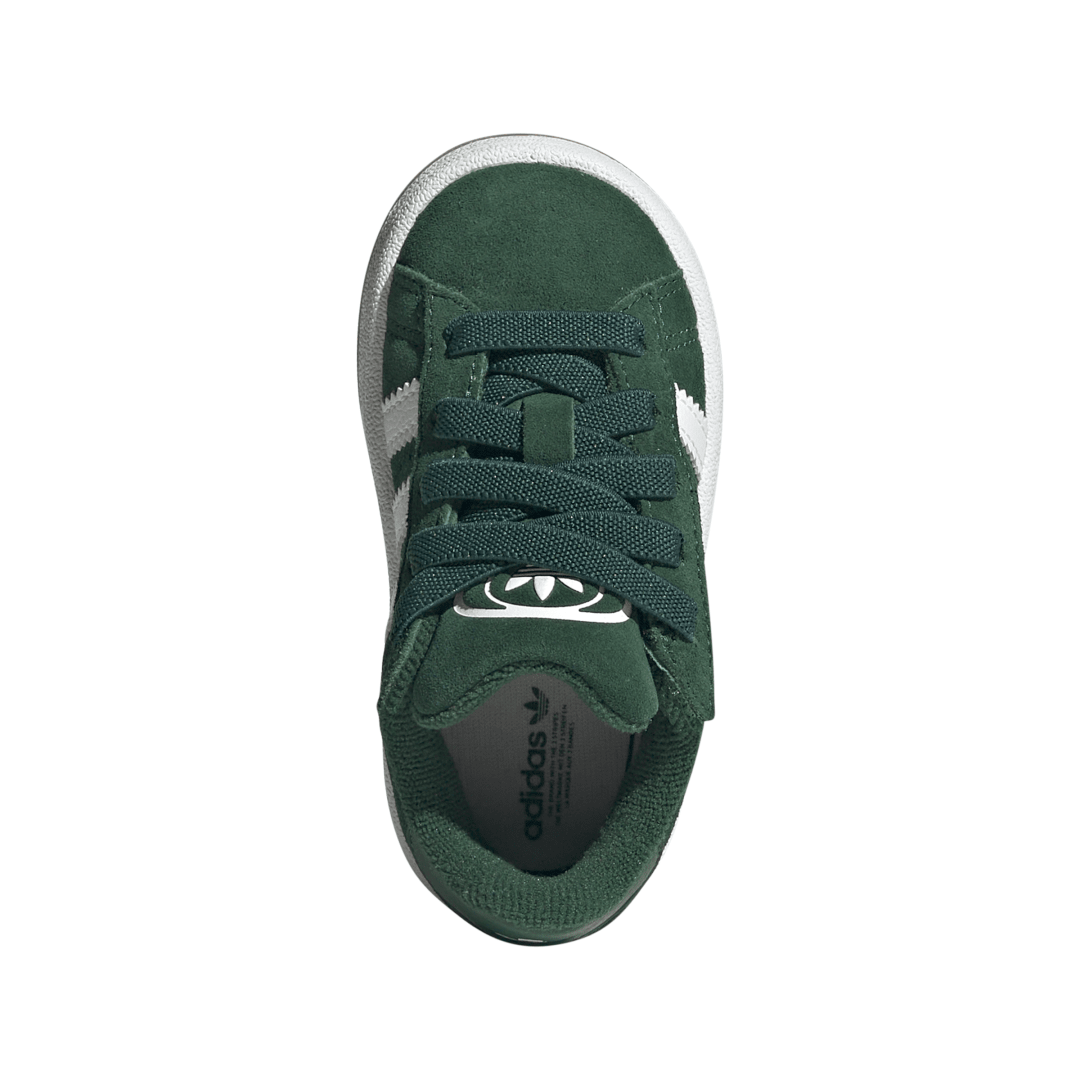 Kids Campus 00S - Dark Green/White/Gum