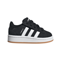 Kids Campus 00S - Black/White/Gum