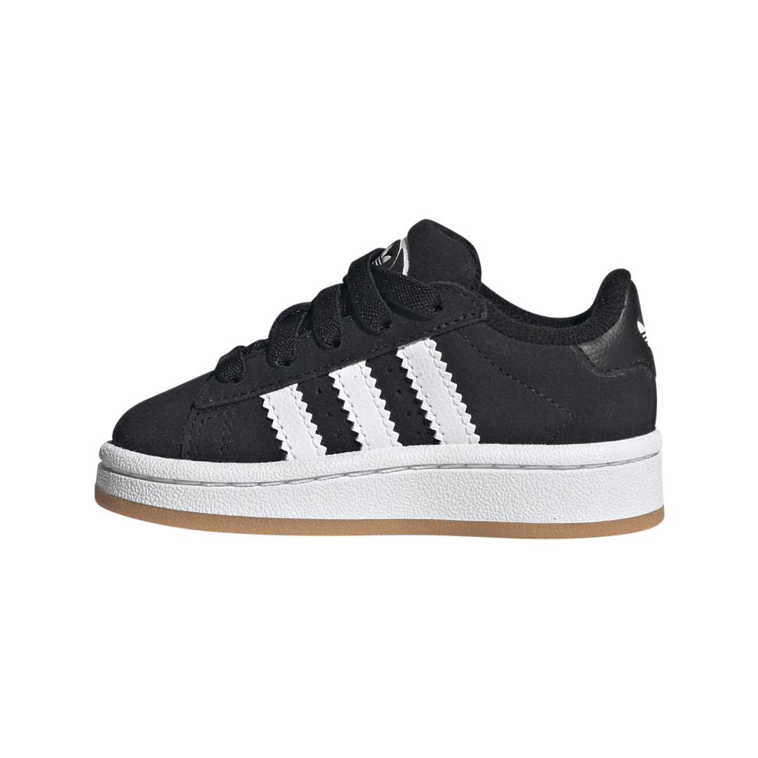 Kids Campus 00S - Black/White/Gum