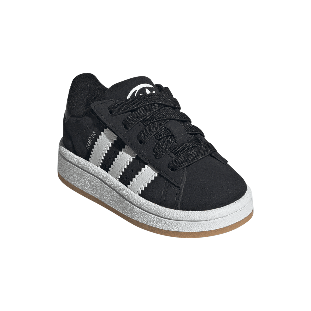 Kids Campus 00S - Black/White/Gum