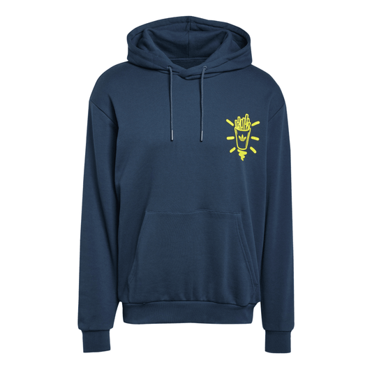 Q12 TS HOOD BU - Aurink