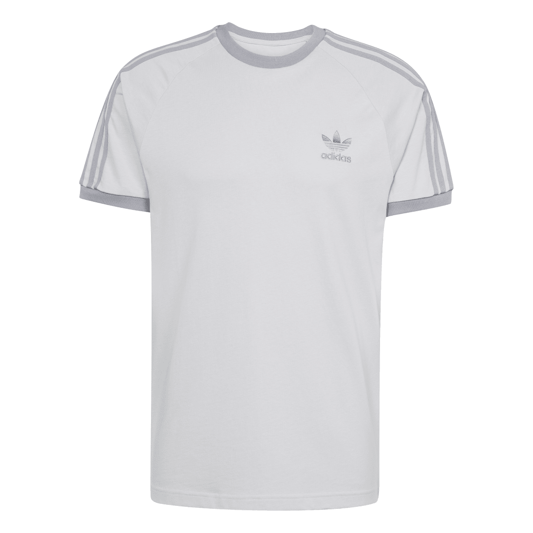 3-Stripes Tee - Grey Two