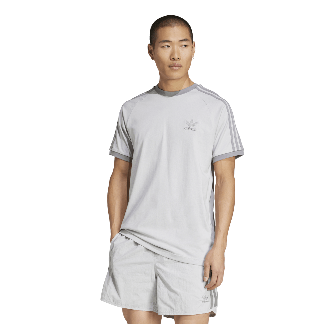 3-Stripes Tee - Grey Two