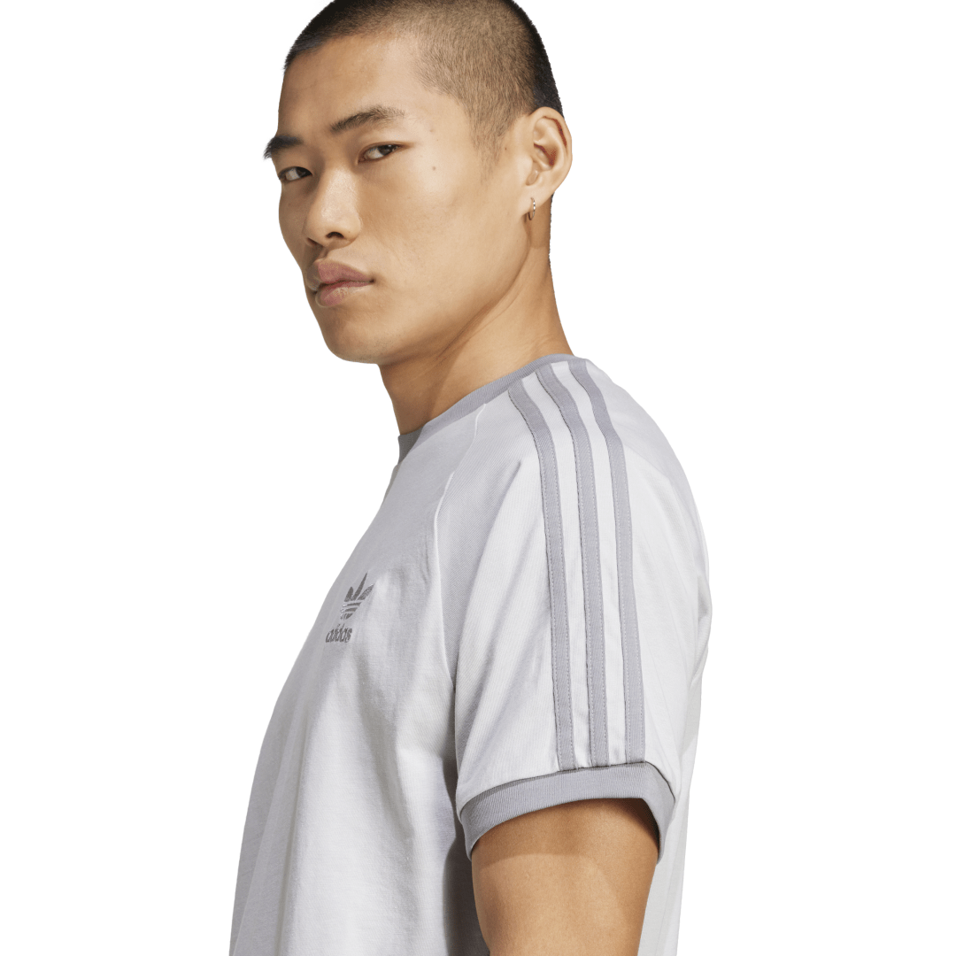 3-Stripes Tee - Grey Two