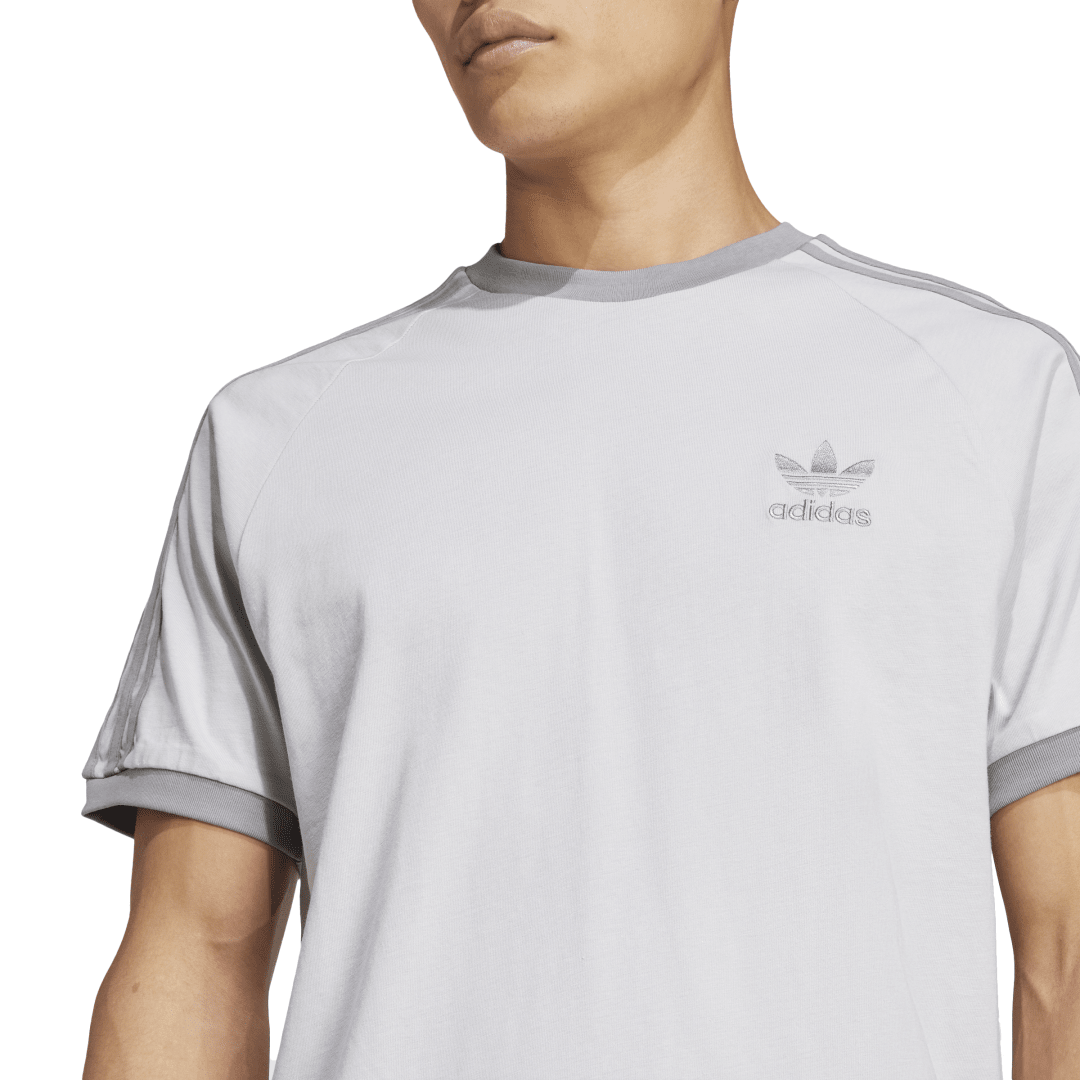 3-Stripes Tee - Grey Two