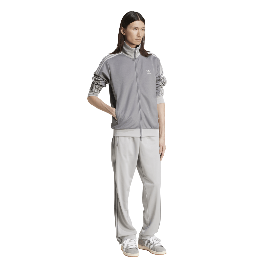 Classic Trackjacket - Grey Three/Grey Two