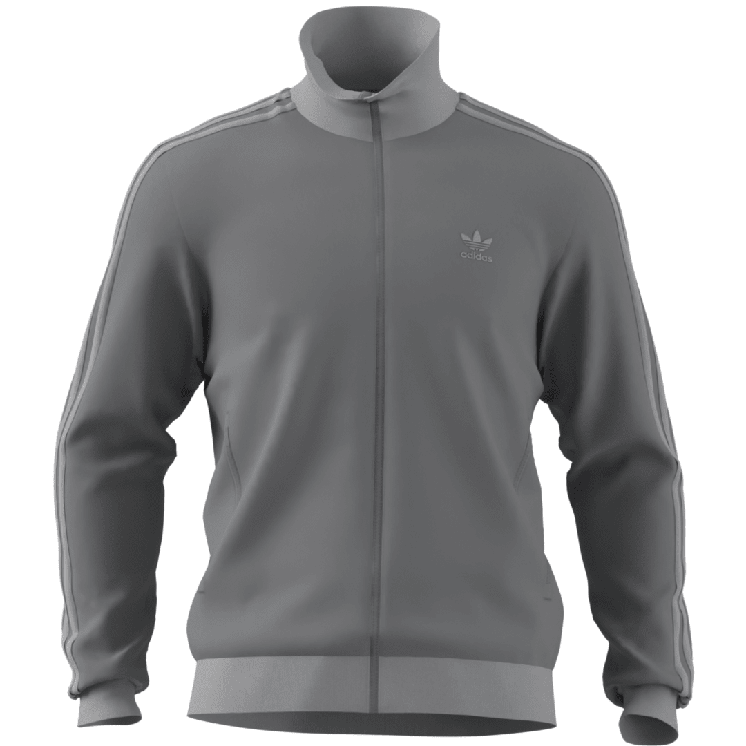Classic Trackjacket - Grey Three/Grey Two