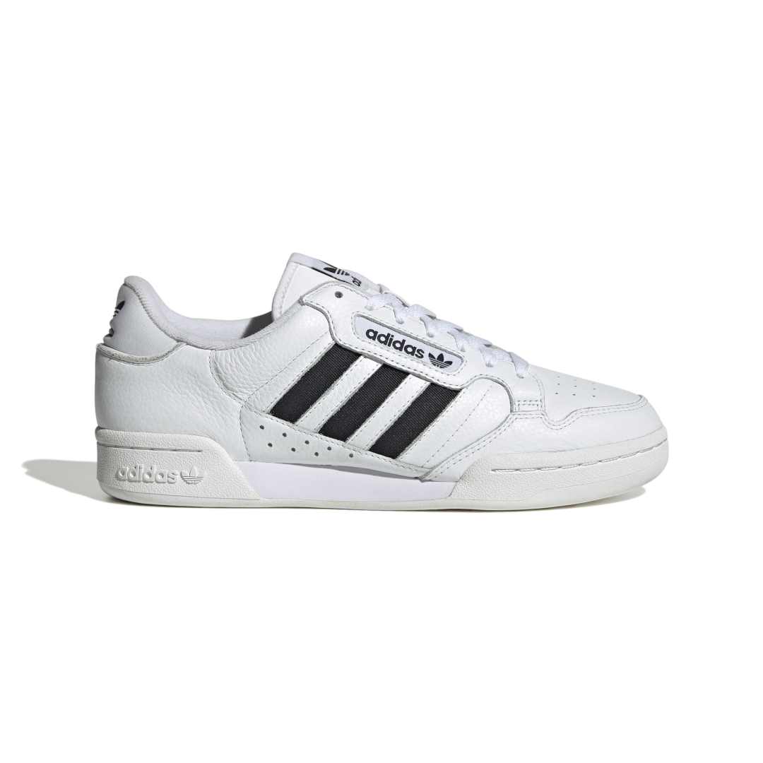 Continental 80 Stripes - White/Black/White