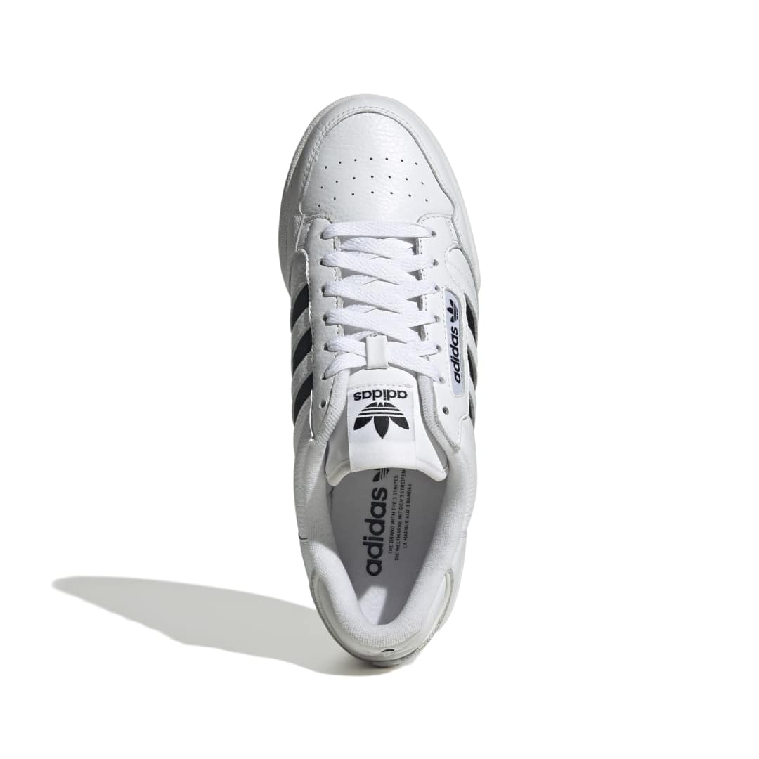 Continental 80 Stripes - White/Black/White