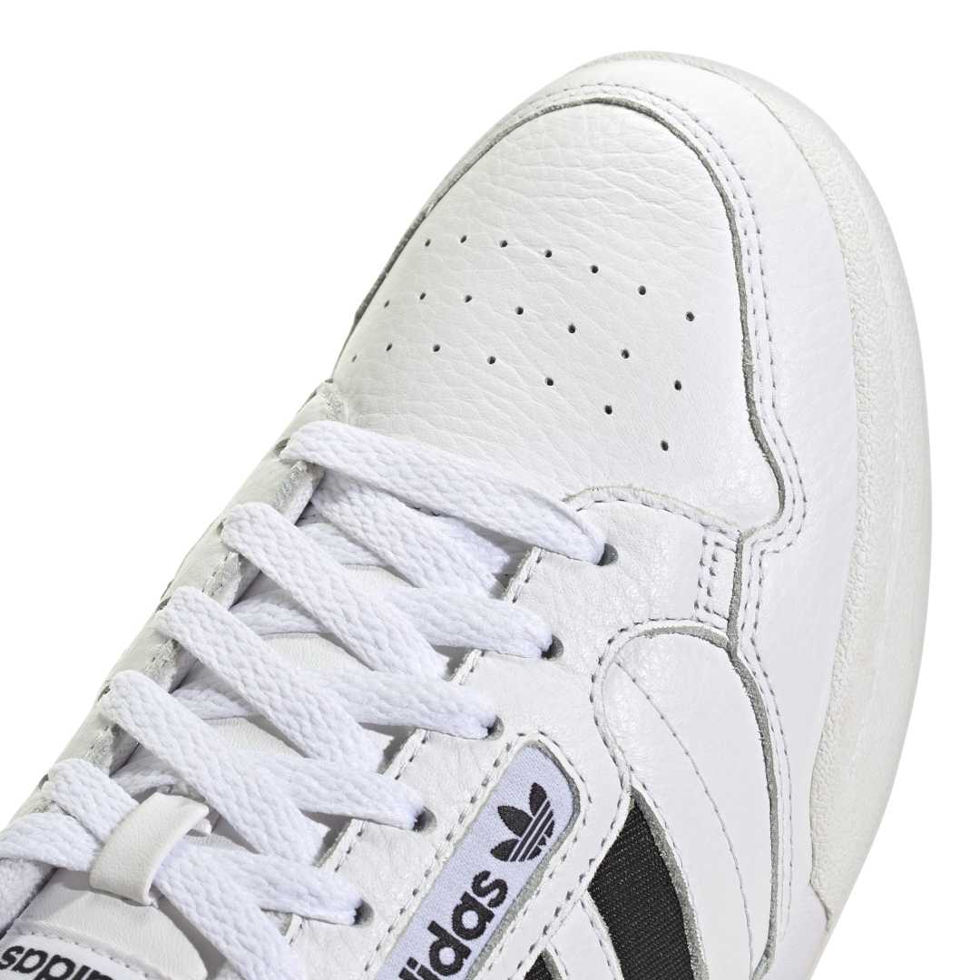 Continental 80 Stripes - White/Black/White