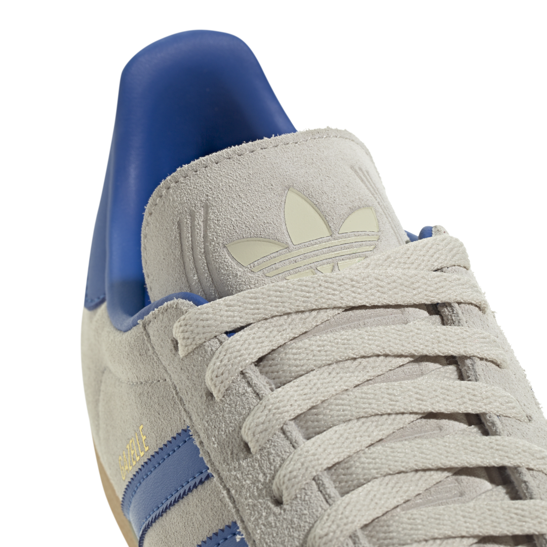 Gazelle - Alumina/Blue/Gum