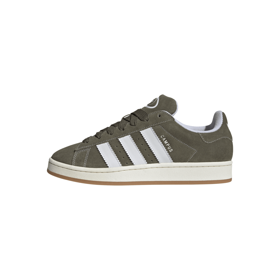 Campus 00S - Olive Strata/White/Offwhite