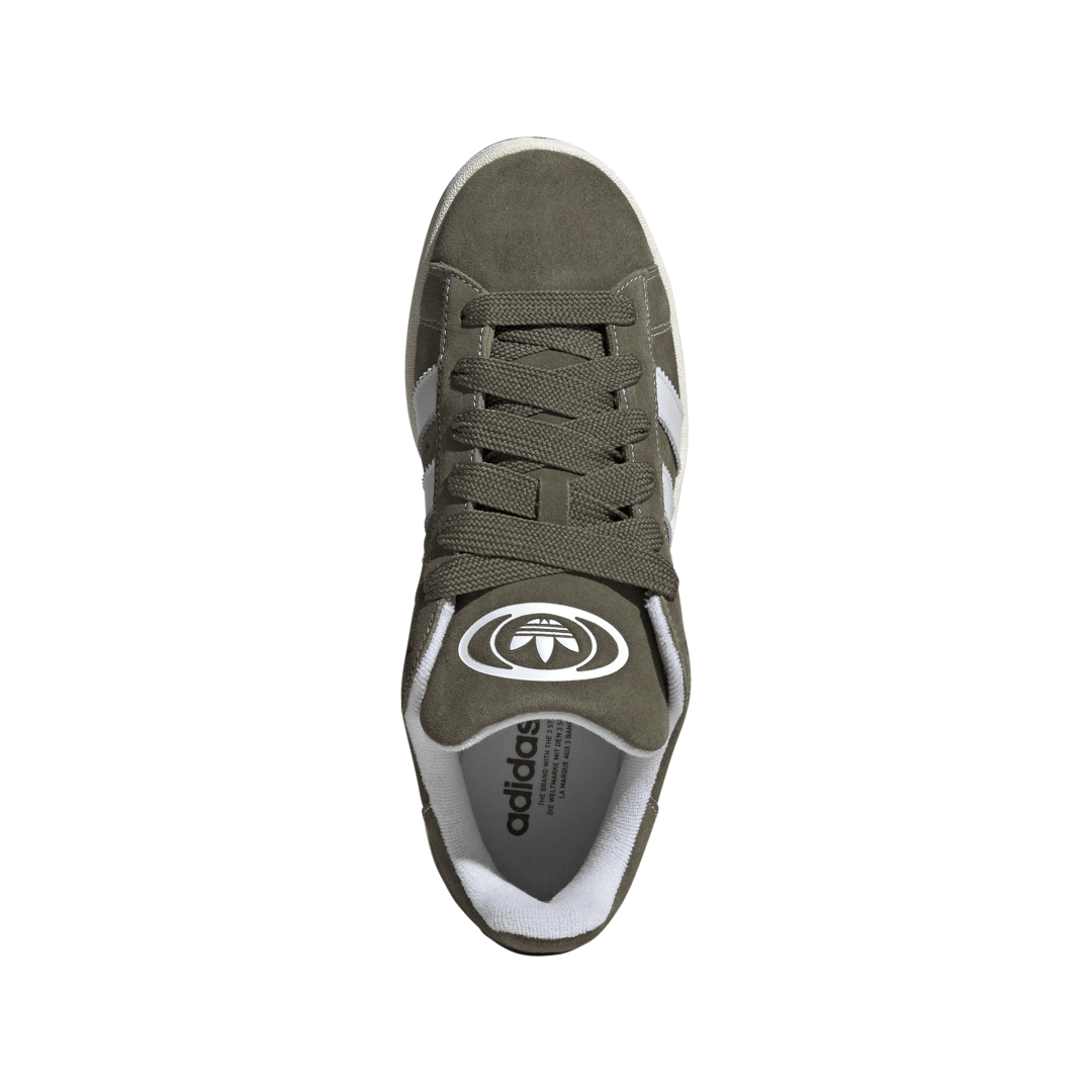 Campus 00S - Olive Strata/White/Offwhite