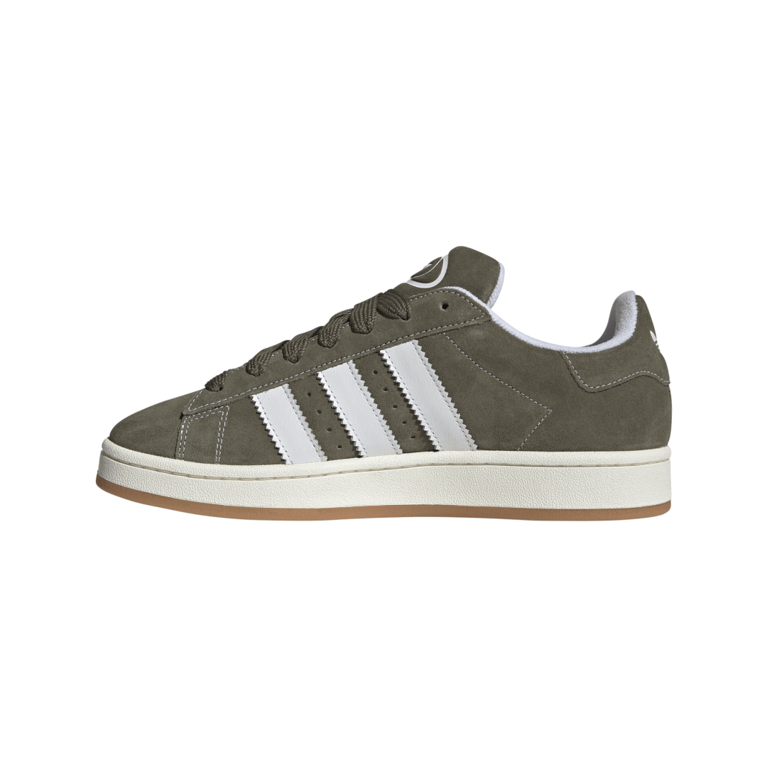 Campus 00S - Olive Strata/White/Offwhite