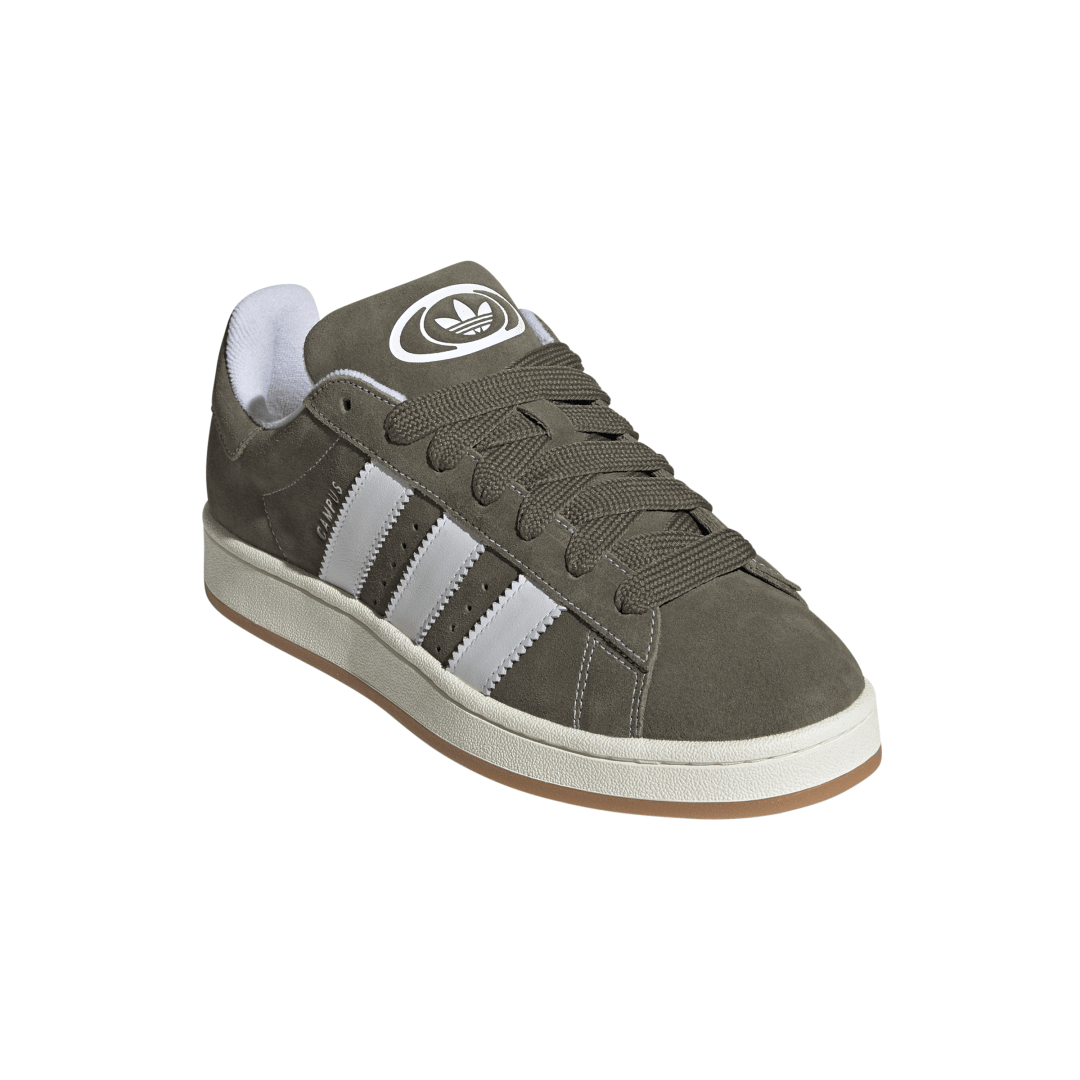 Campus 00S - Olive Strata/White/Offwhite
