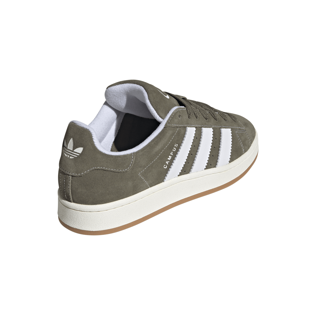 Campus 00S - Olive Strata/White/Offwhite