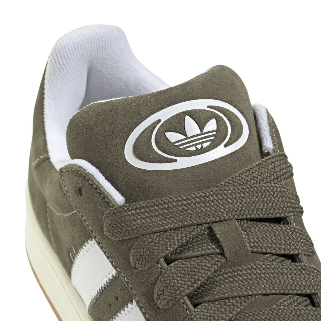 Campus 00S - Olive Strata/White/Offwhite