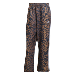Firebird Loose Leopard Trackpant - Bronze Strata