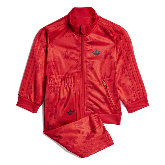 Firebird Tracksuit - Better Scarlet