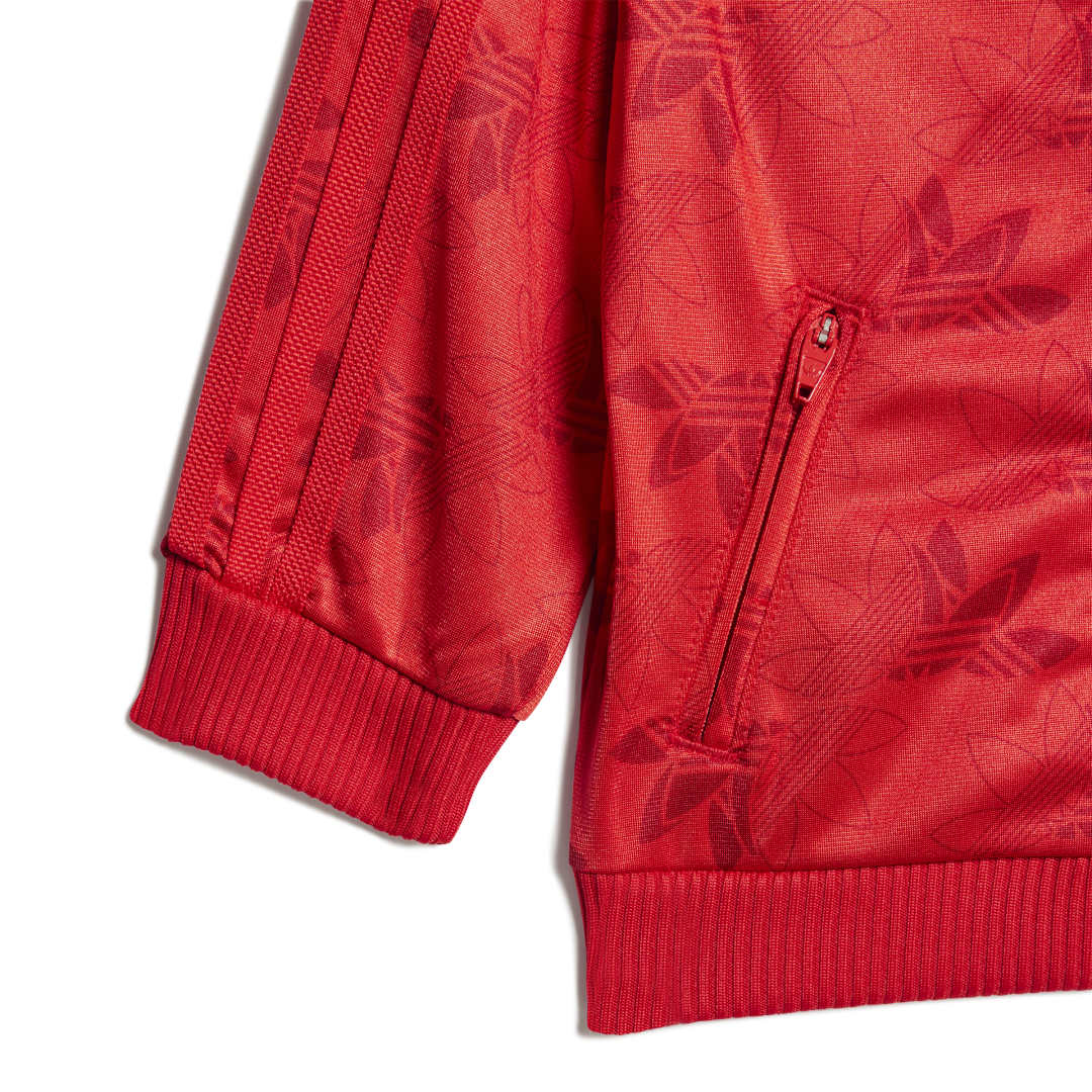 Firebird Tracksuit - Better Scarlet