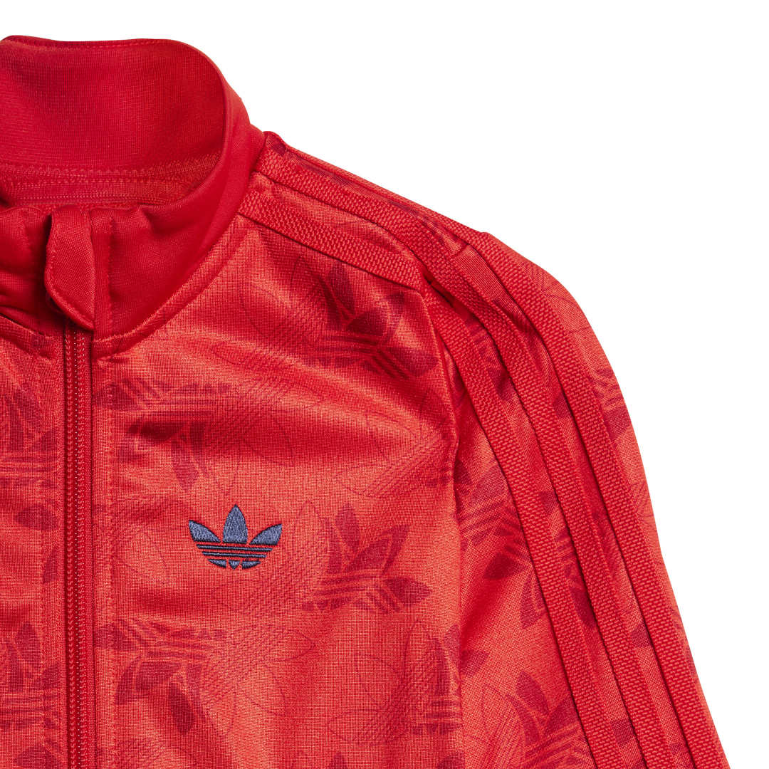 Firebird Tracksuit - Better Scarlet