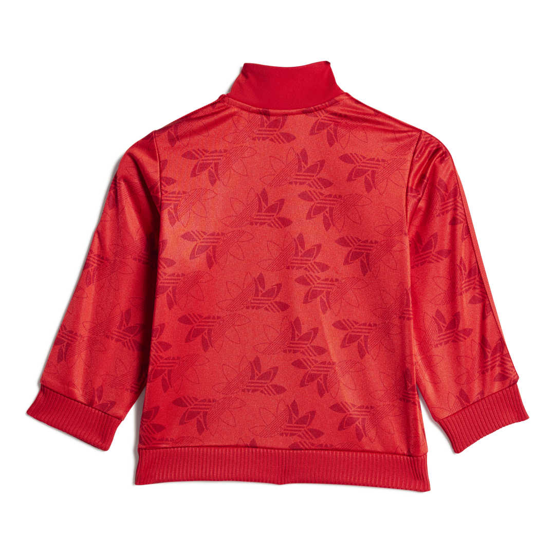 Firebird Tracksuit - Better Scarlet