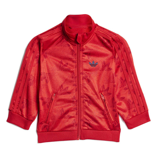 Firebird Tracksuit - Better Scarlet