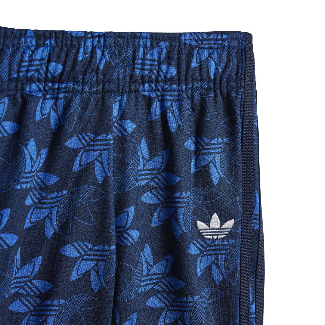 Firebird Tracksuit - Night Indigo
