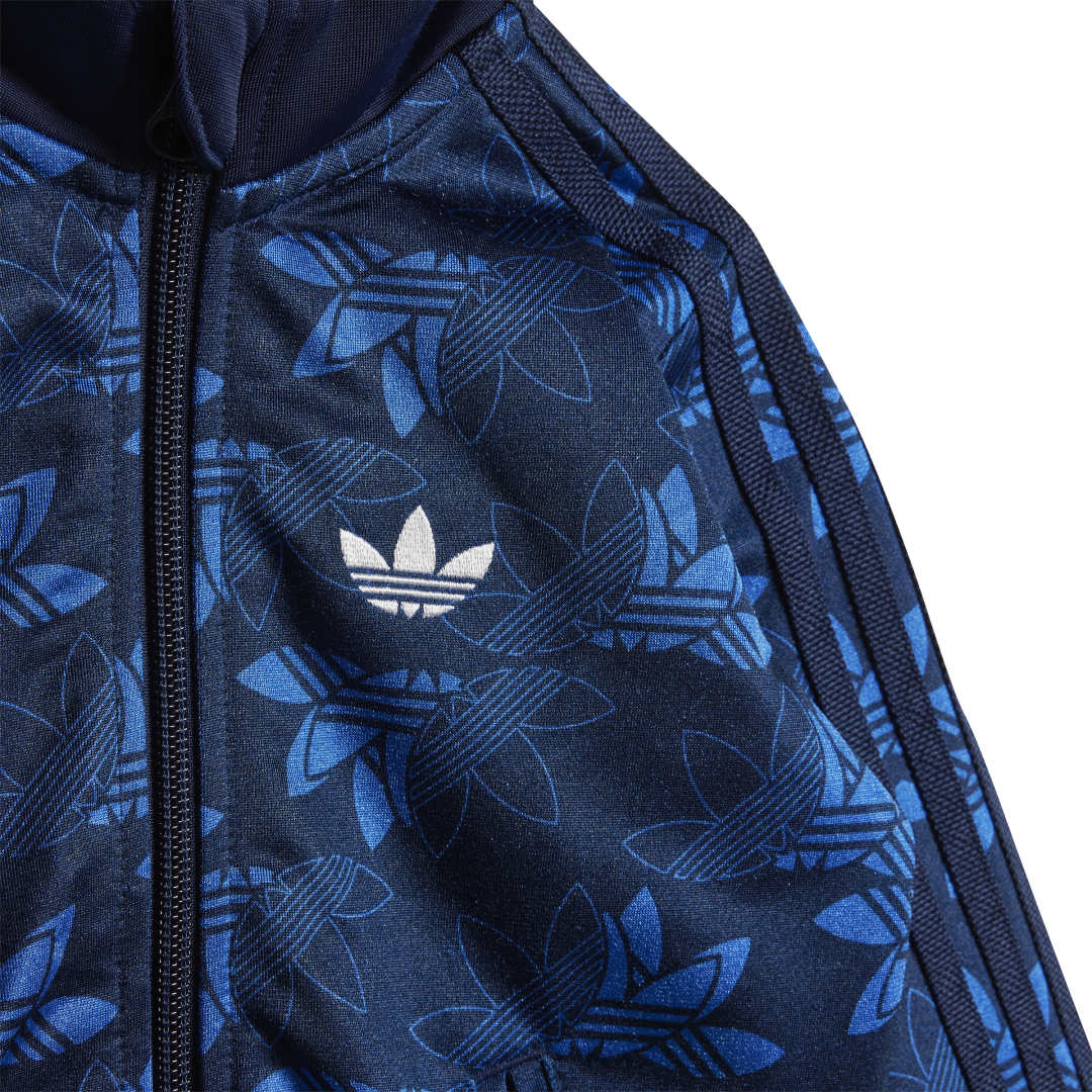 Firebird Tracksuit - Night Indigo