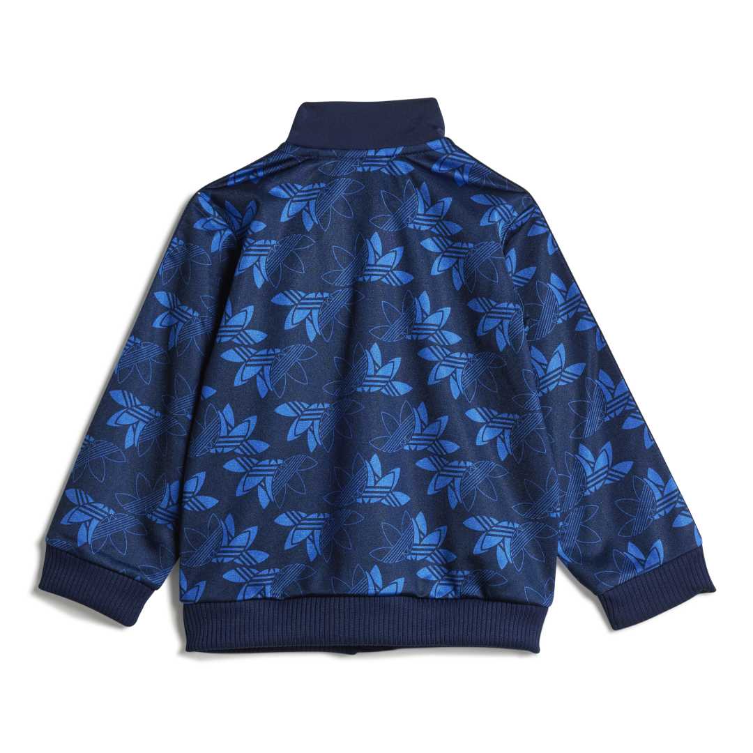 Firebird Tracksuit - Night Indigo