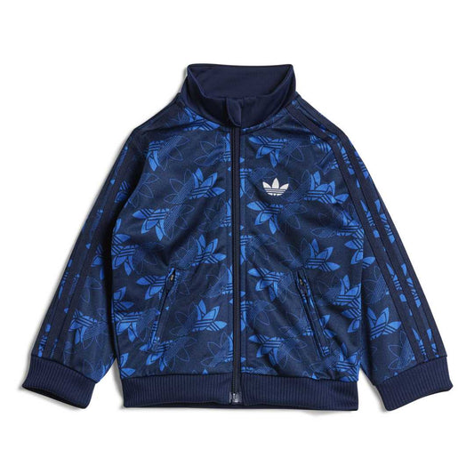 Firebird Tracksuit - Night Indigo