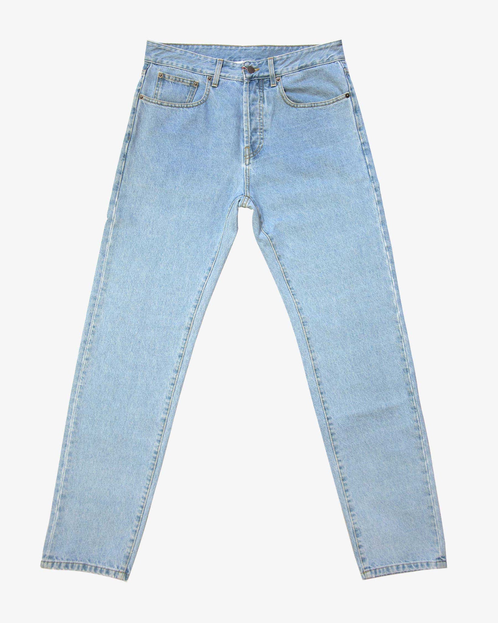 Jeans Classic Fit - Light Wash