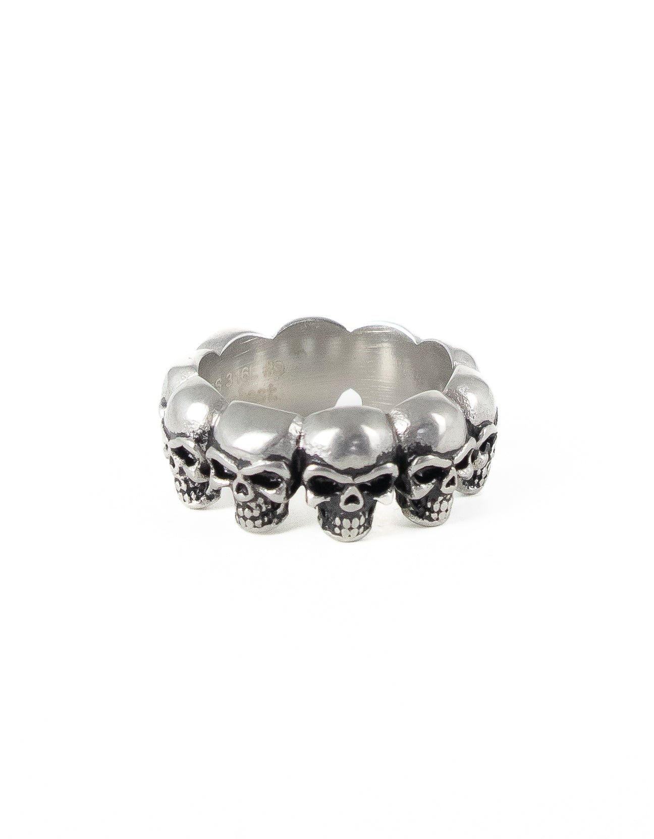 Algot Ring - Silver