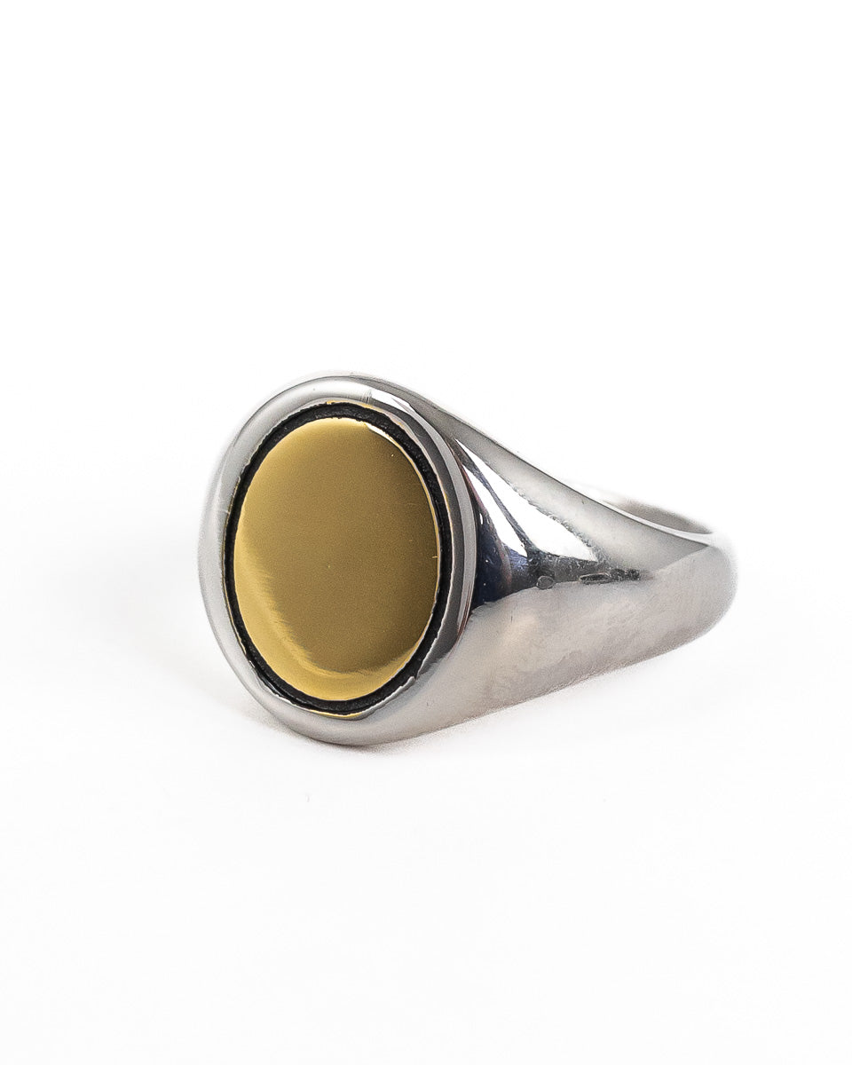 Tomas Ring - Silver/Gold