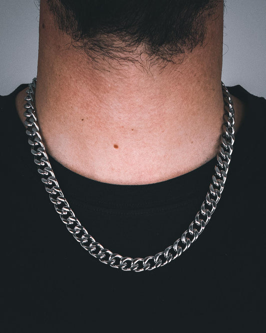 Pajala Necklace - Silver