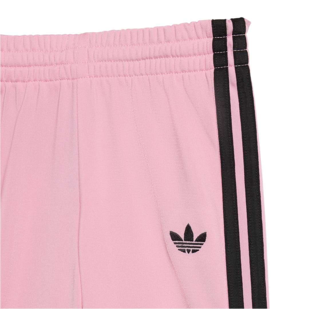 Kids Firebird Tracksuit - Light Pink/Black