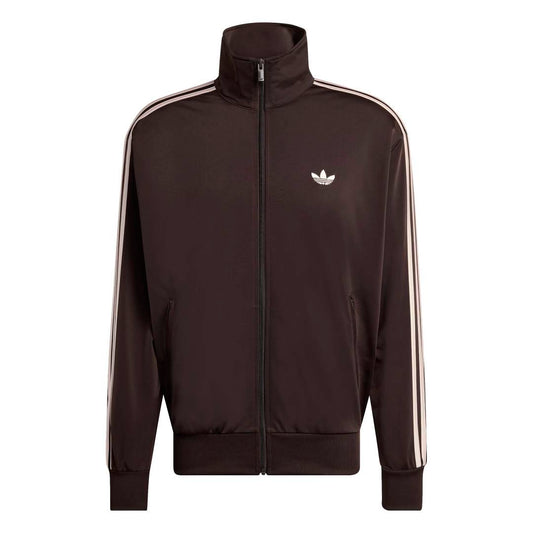 Firebird Trackjacket - Aurora Coffee