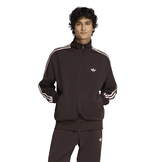 Firebird Trackjacket - Aurora Coffee