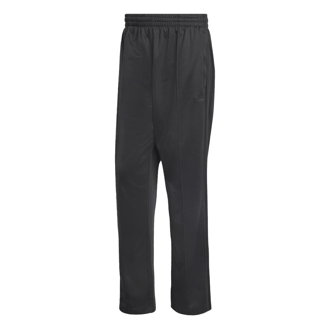 Oversized Trackpants - Black/Black