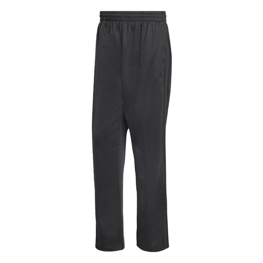 Oversized Trackpants - Black/Black