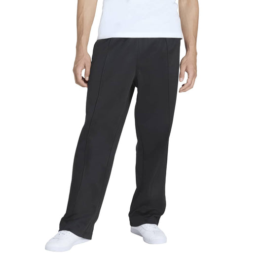 Oversized Trackpants - Black/Black