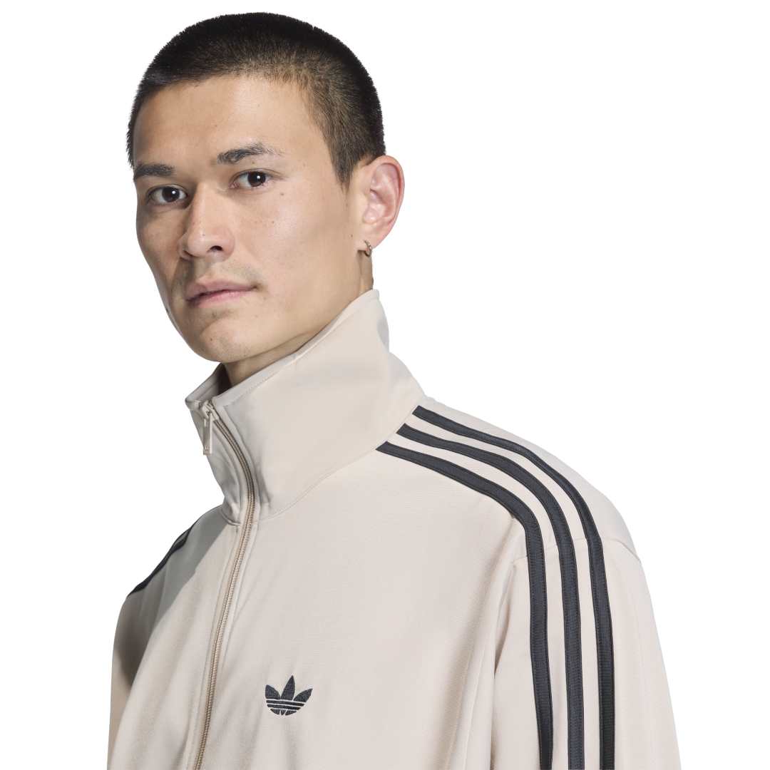 Firebird Trackjacket - Stone Khaki